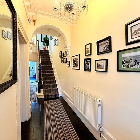 Hotel The Hedley Townhouse Bournemouth Zewnętrze zdjęcie