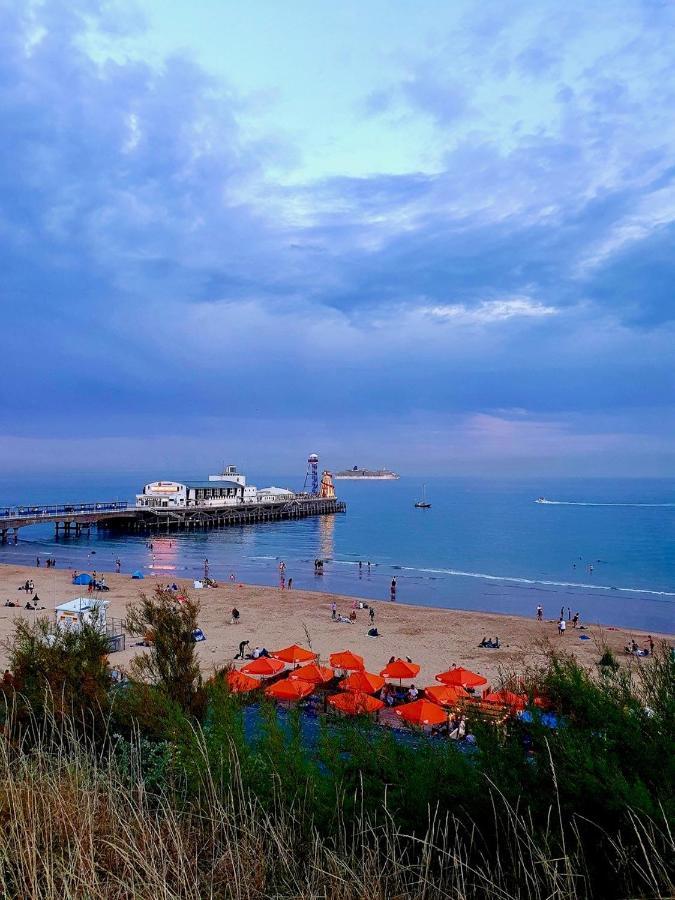 Hotel The Hedley Townhouse Bournemouth Zewnętrze zdjęcie