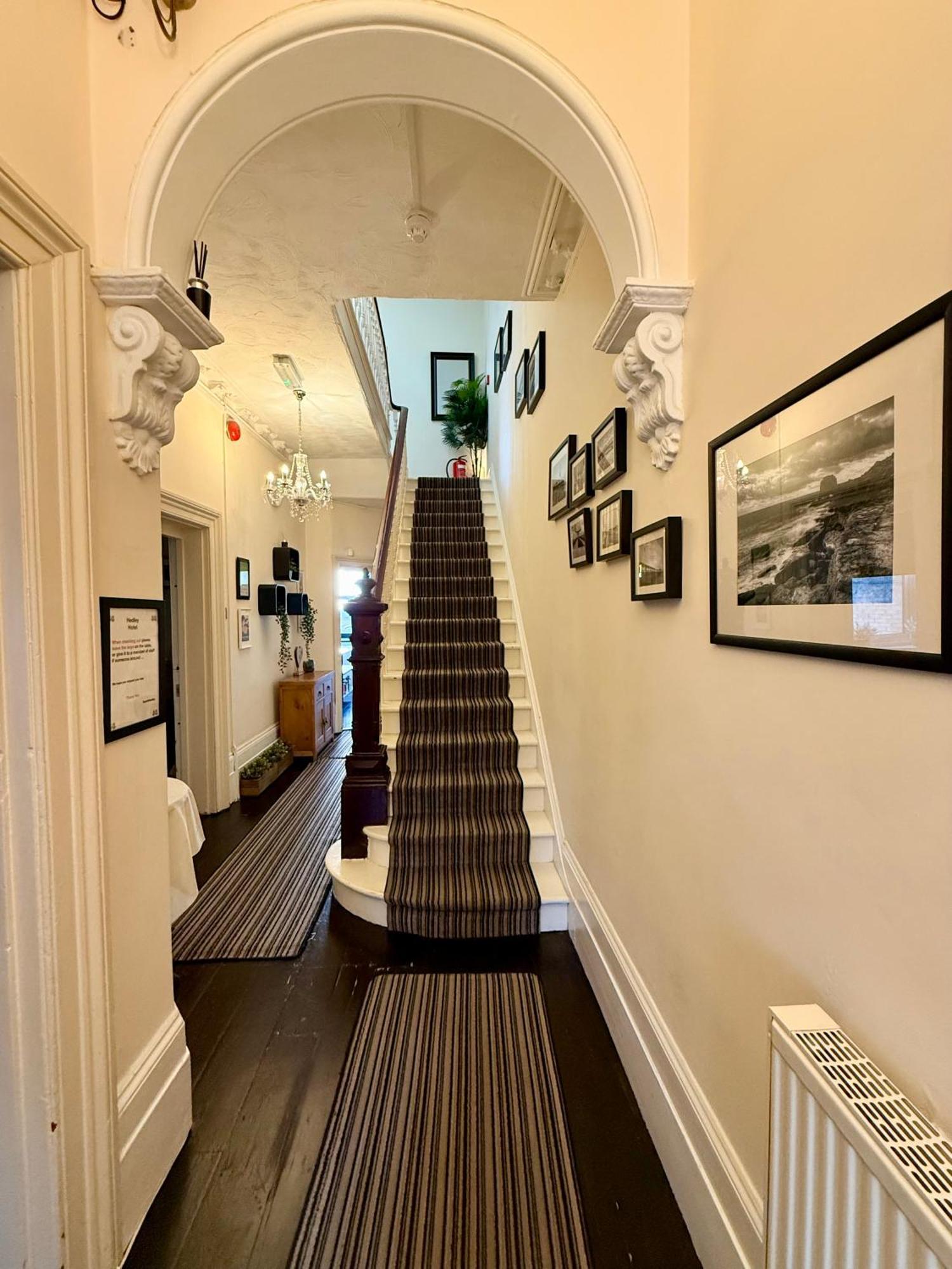 Hotel The Hedley Townhouse Bournemouth Zewnętrze zdjęcie