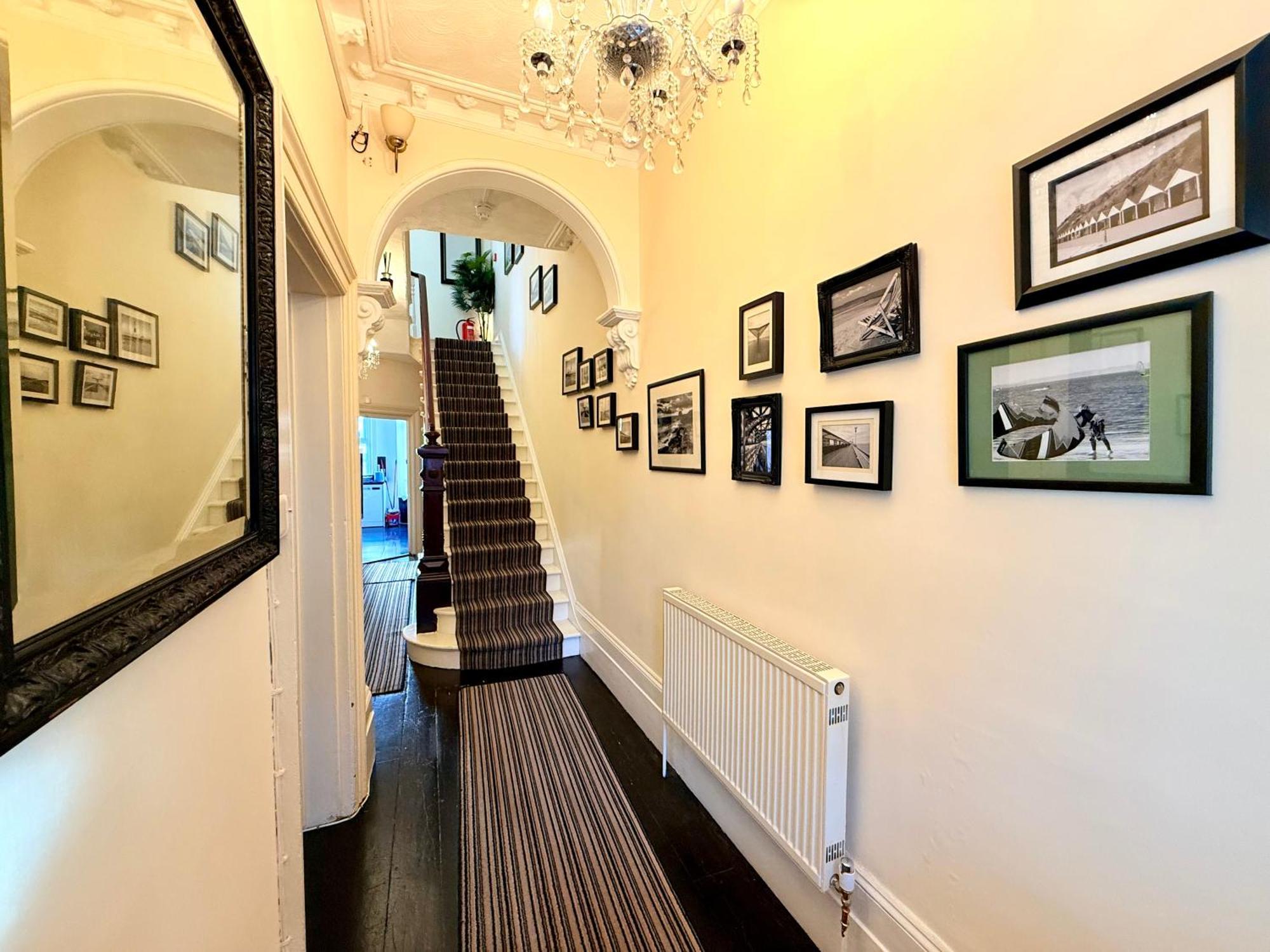 Hotel The Hedley Townhouse Bournemouth Zewnętrze zdjęcie